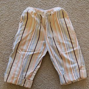 Hanna andersson beach pants size 100
